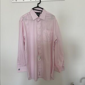 Jos. A. Bank Light Pink Signature Collection Shirt